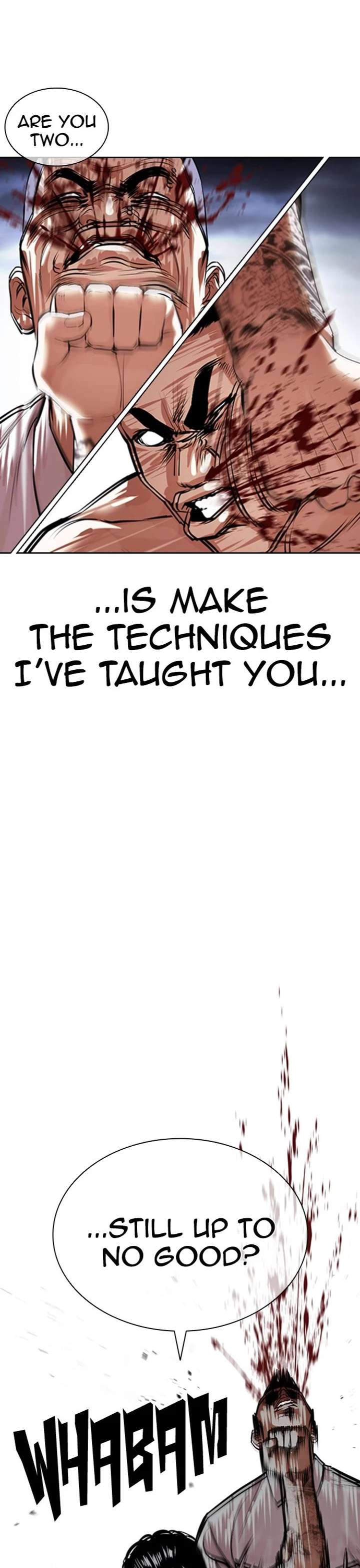Lookism Chapter 424 - Page 16