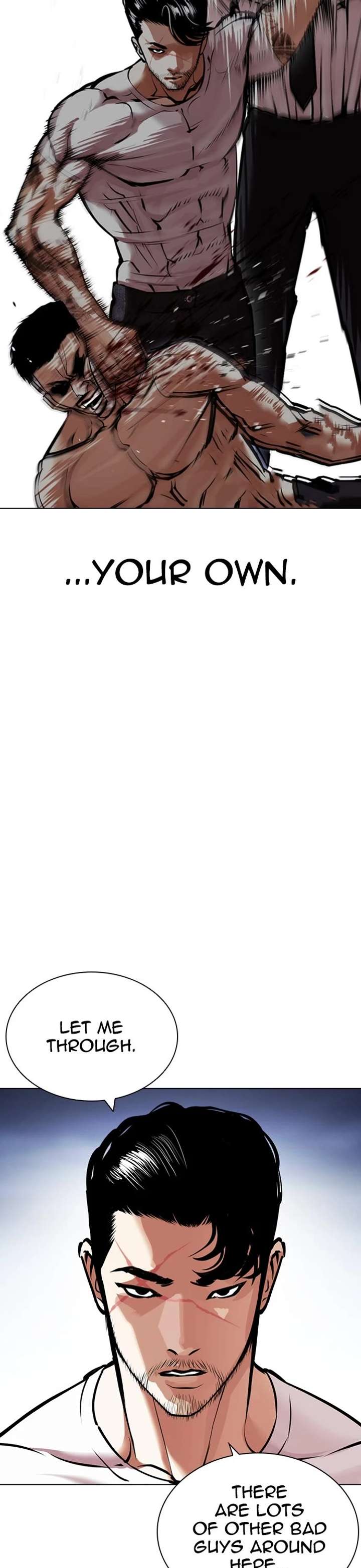 Lookism Chapter 424 - Page 17