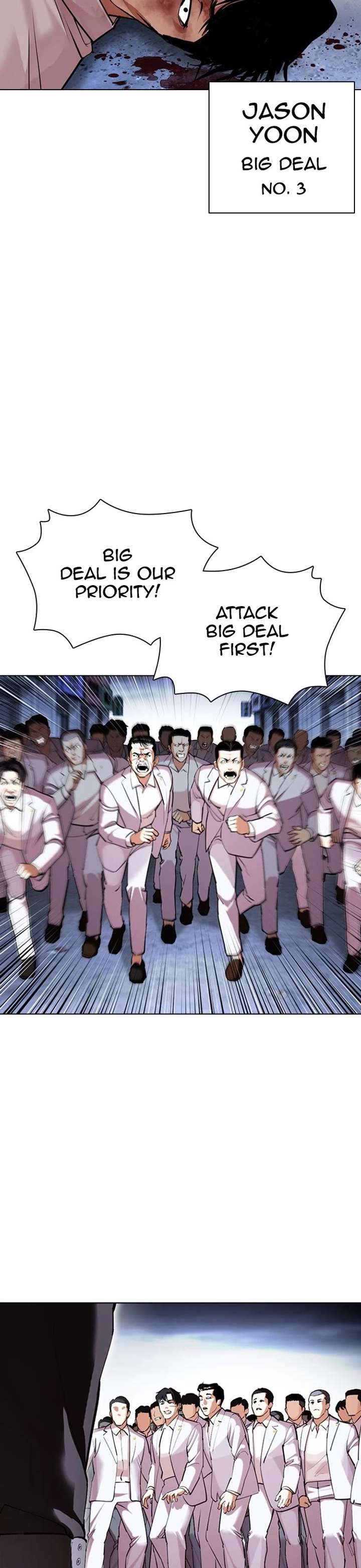 Lookism Chapter 424 - Page 2