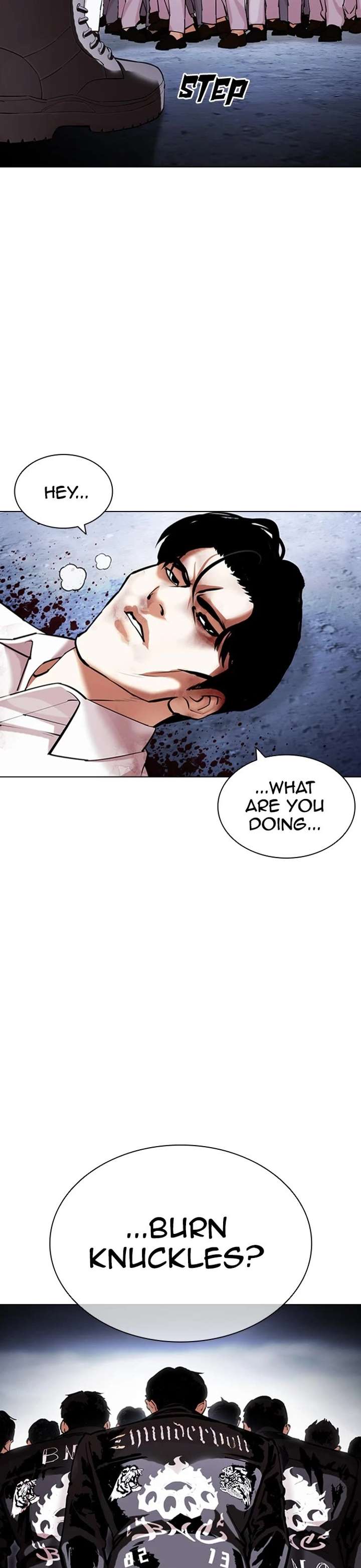 Lookism Chapter 424 - Page 3