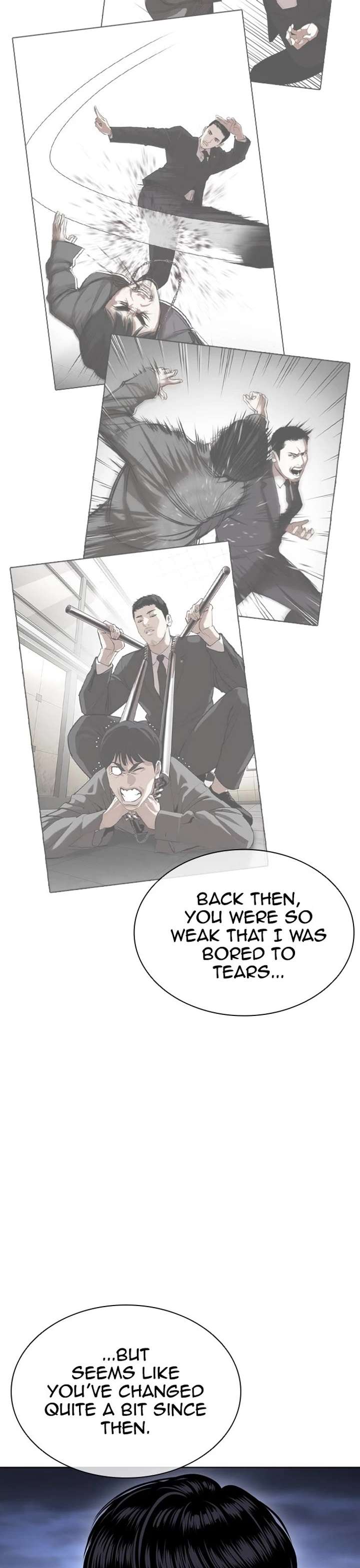 Lookism Chapter 424 - Page 32