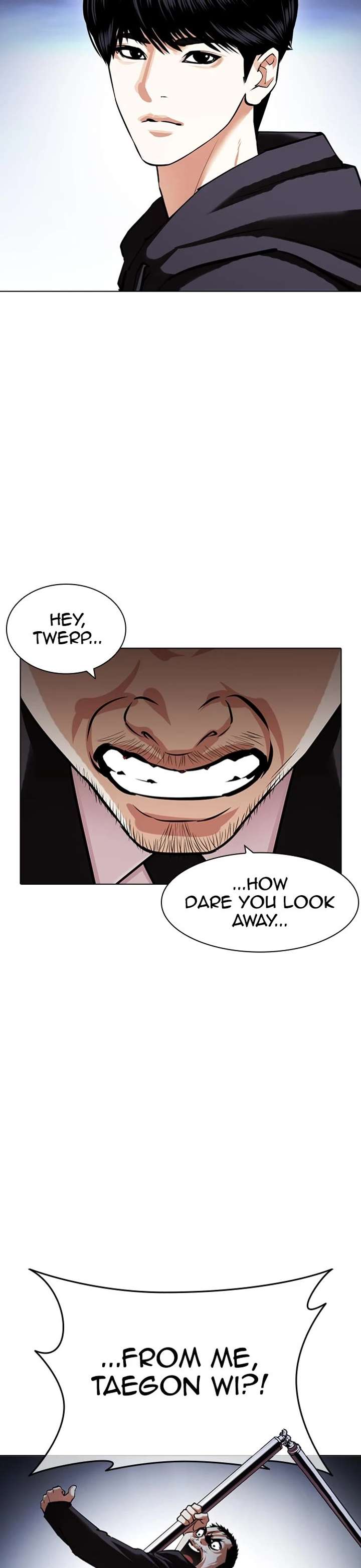 Lookism Chapter 424 - Page 33