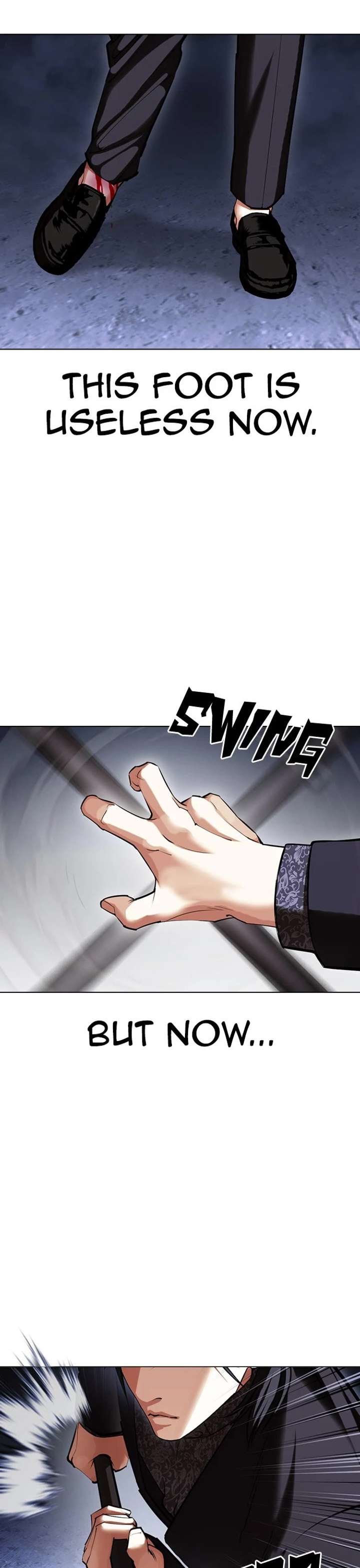 Lookism Chapter 424 - Page 38