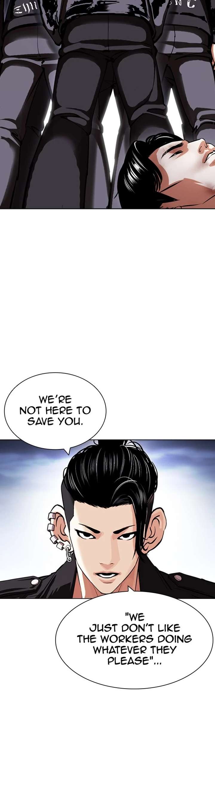 Lookism Chapter 424 - Page 4