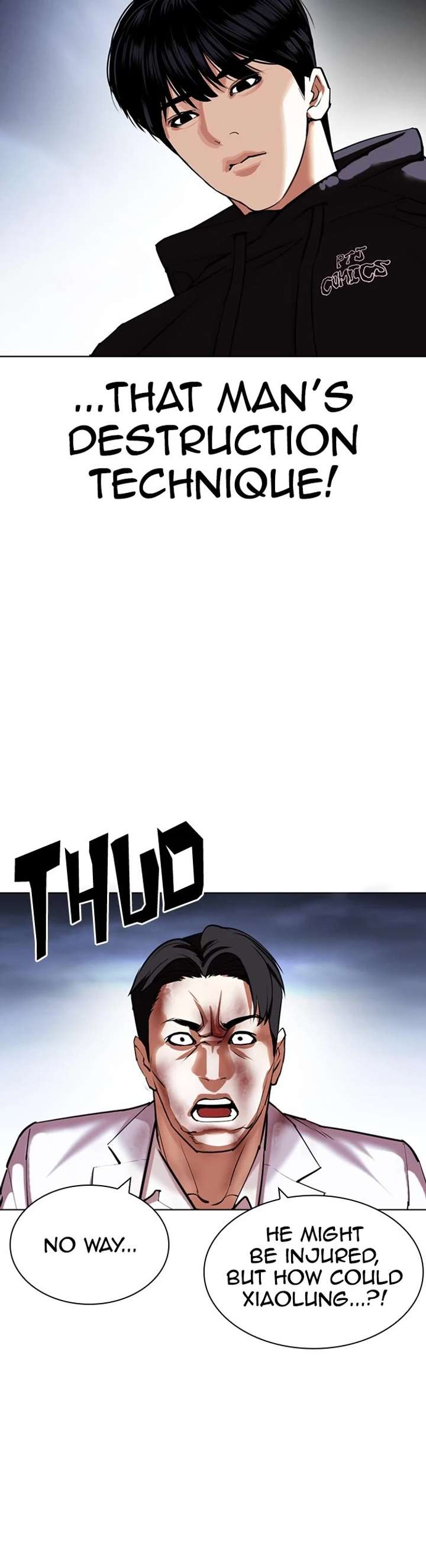 Lookism Chapter 424 - Page 44