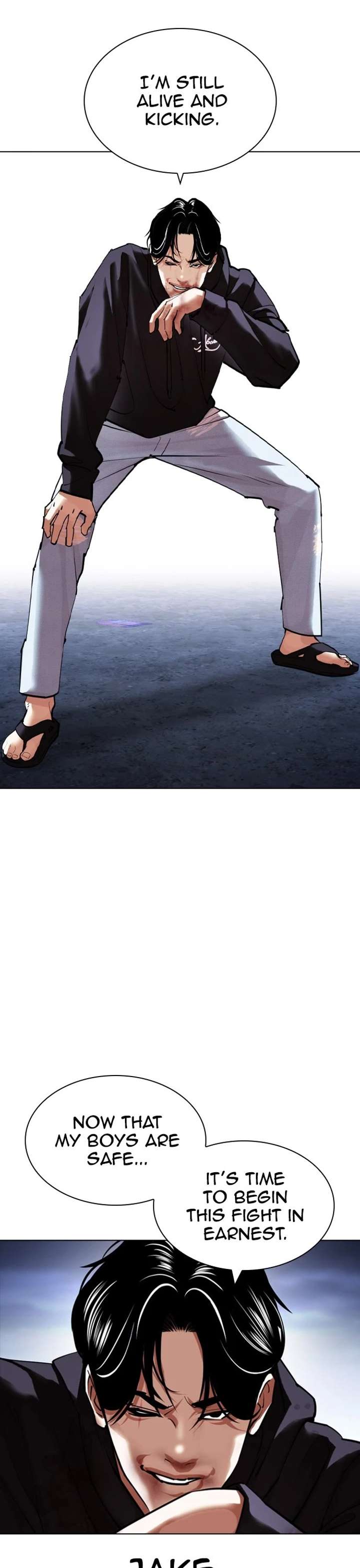 Lookism Chapter 424 - Page 46