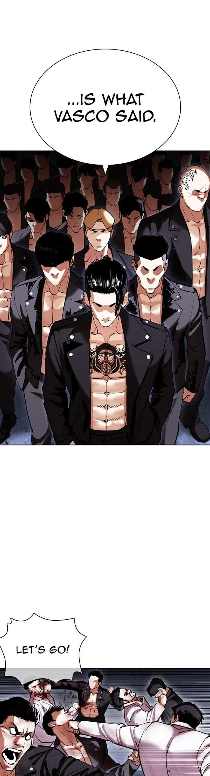 Lookism Chapter 424 - Page 5