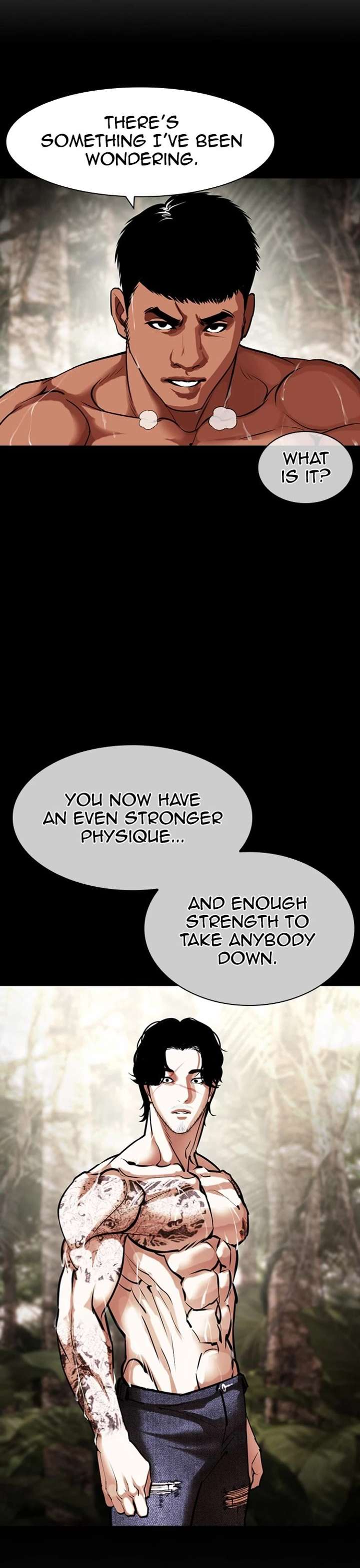 Lookism Chapter 424 - Page 51