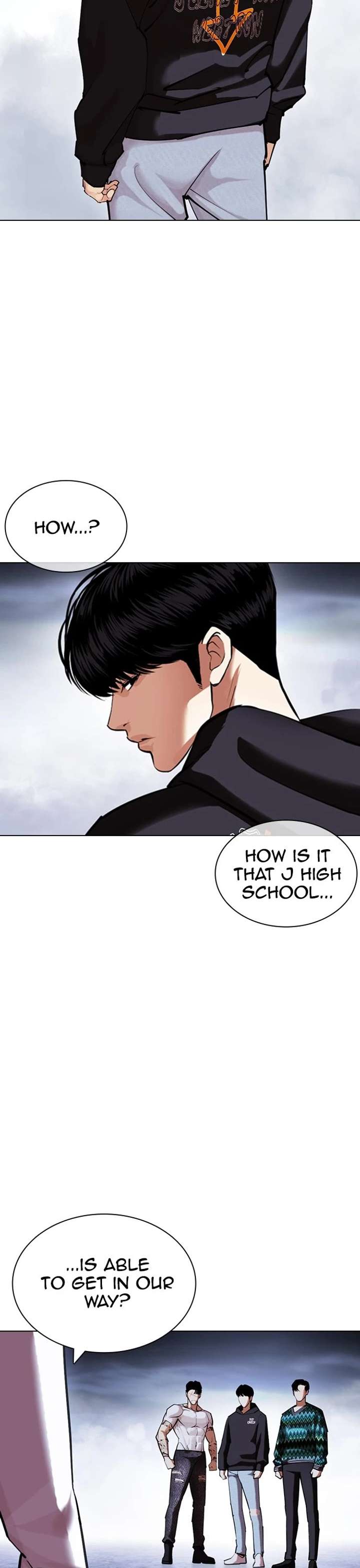 Lookism Chapter 424 - Page 67