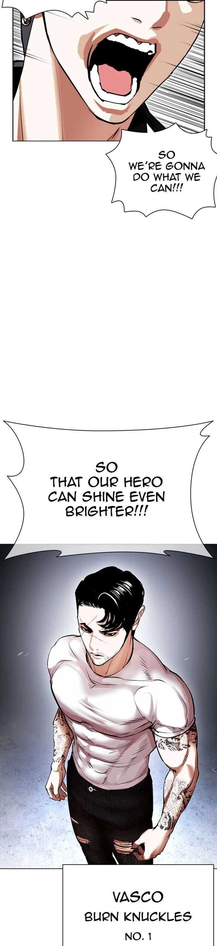 Lookism Chapter 424 - Page 7