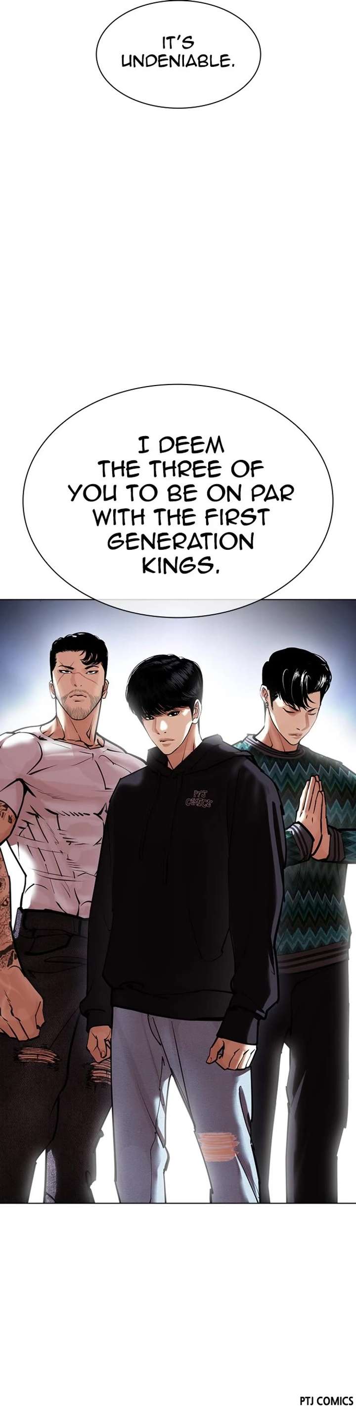 Lookism Chapter 424 - Page 72