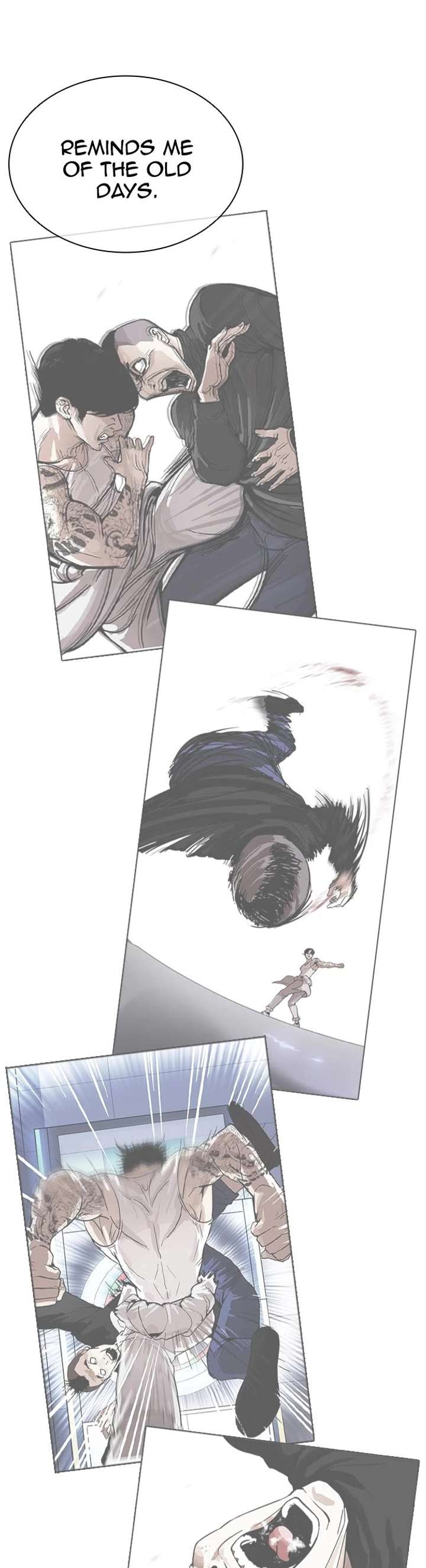 Lookism Chapter 424 - Page 9