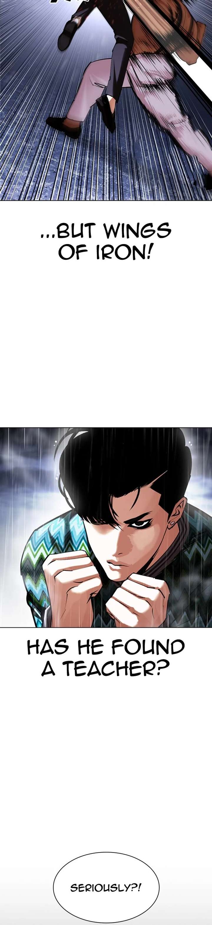 Lookism Chapter 425 - Page 23