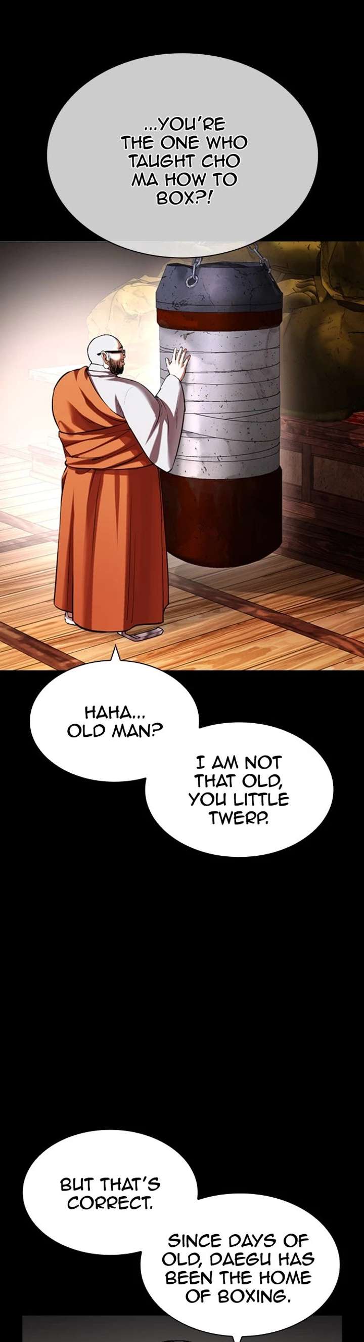 Lookism Chapter 425 - Page 25