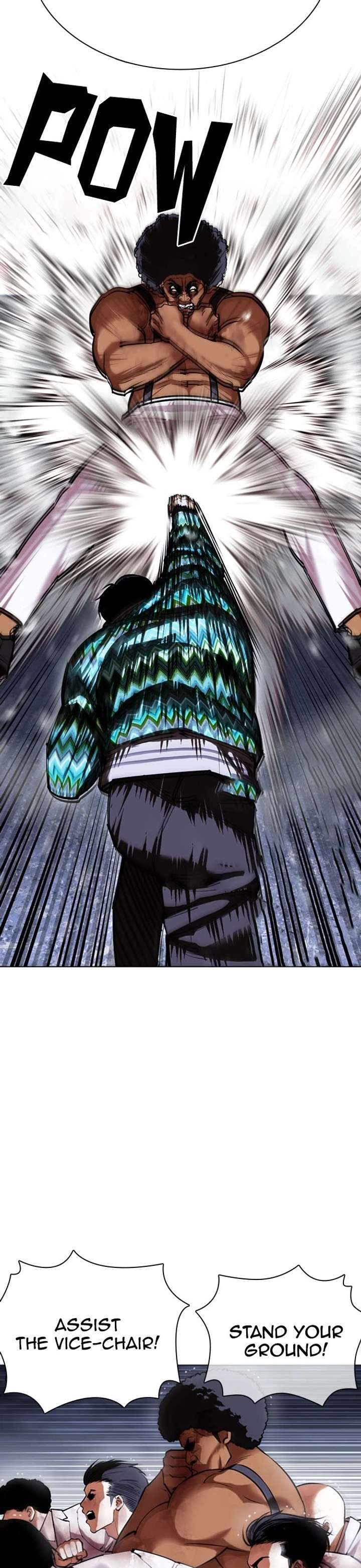 Lookism Chapter 425 - Page 28