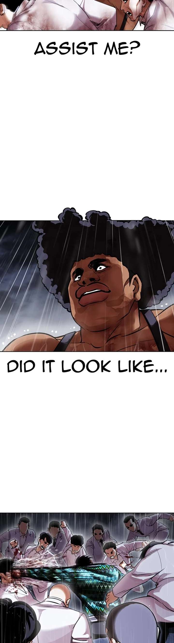 Lookism Chapter 425 - Page 29