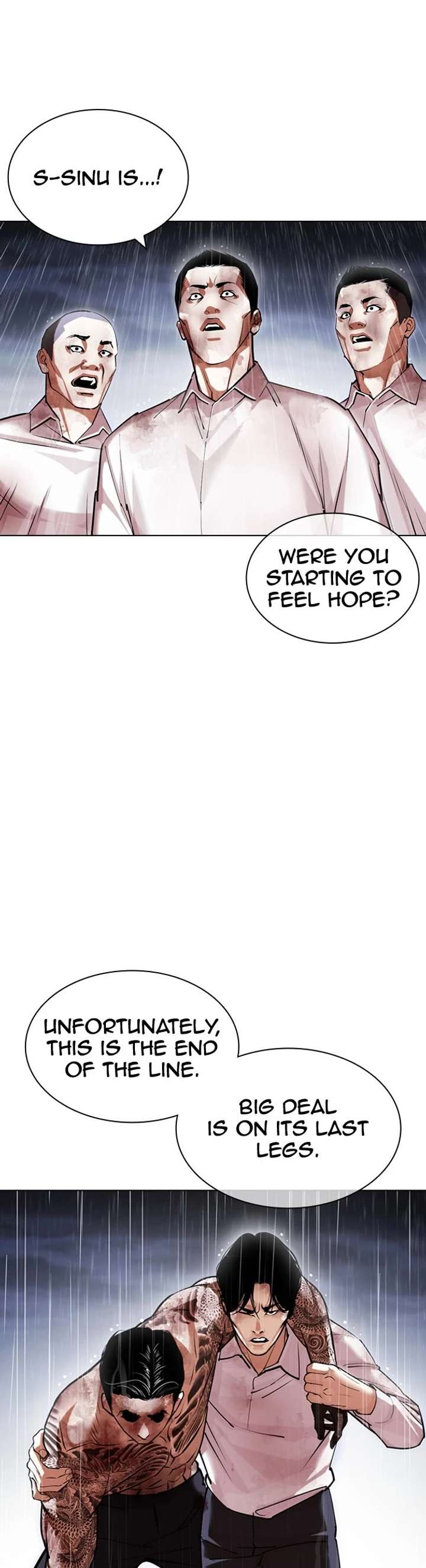 Lookism Chapter 425 - Page 44