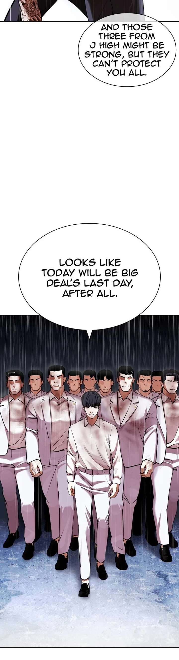 Lookism Chapter 425 - Page 45