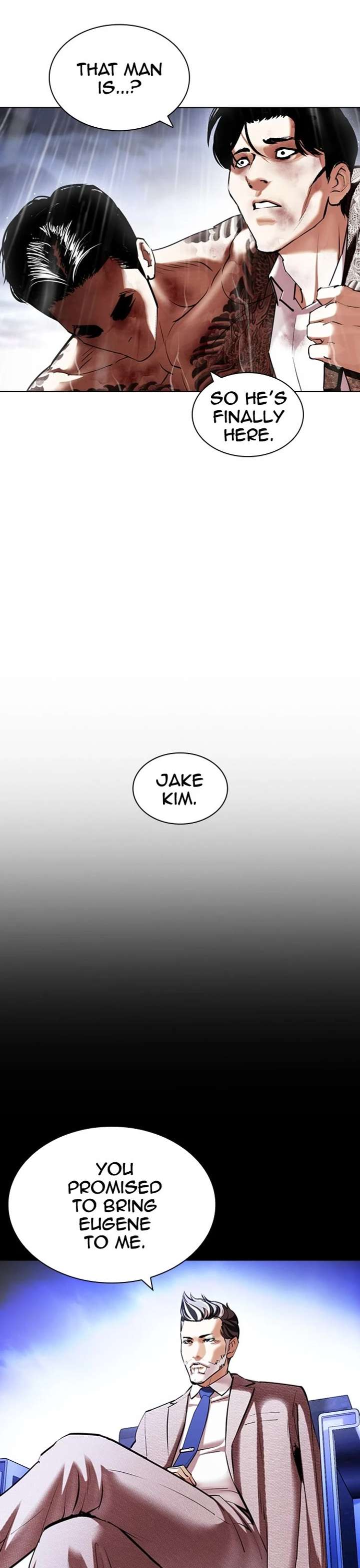 Lookism Chapter 425 - Page 52