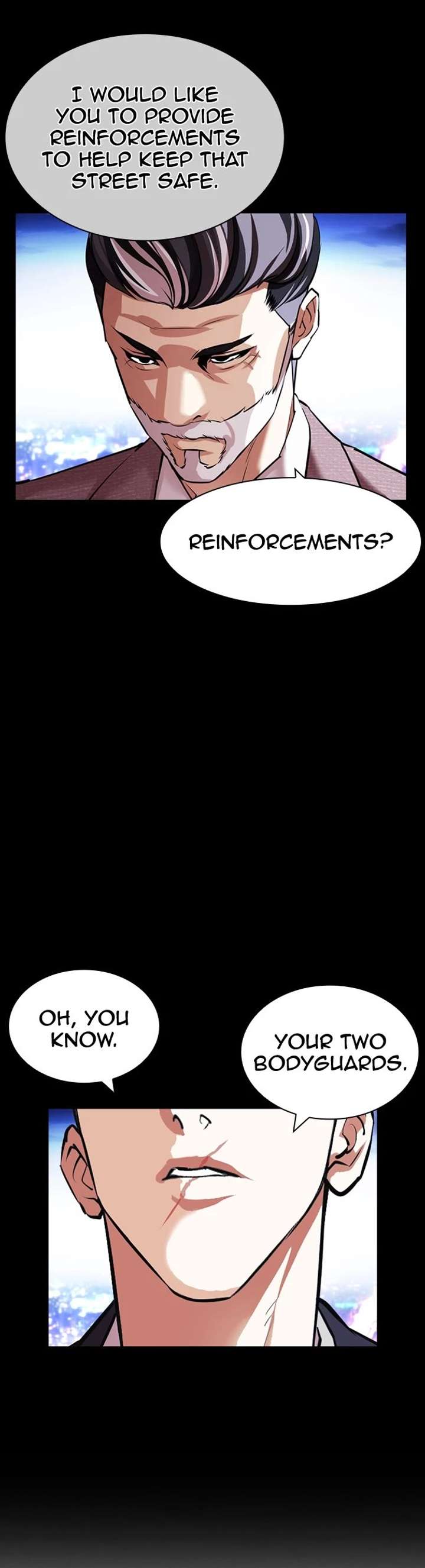 Lookism Chapter 425 - Page 54