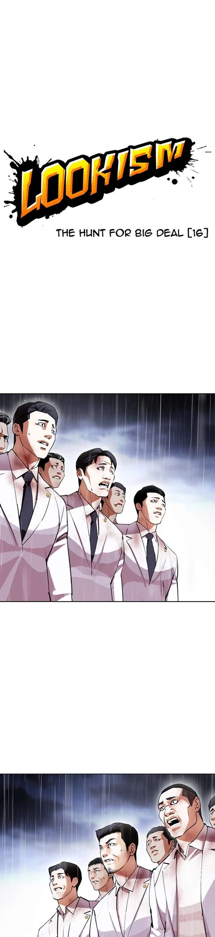 Lookism Chapter 426 - Page 1