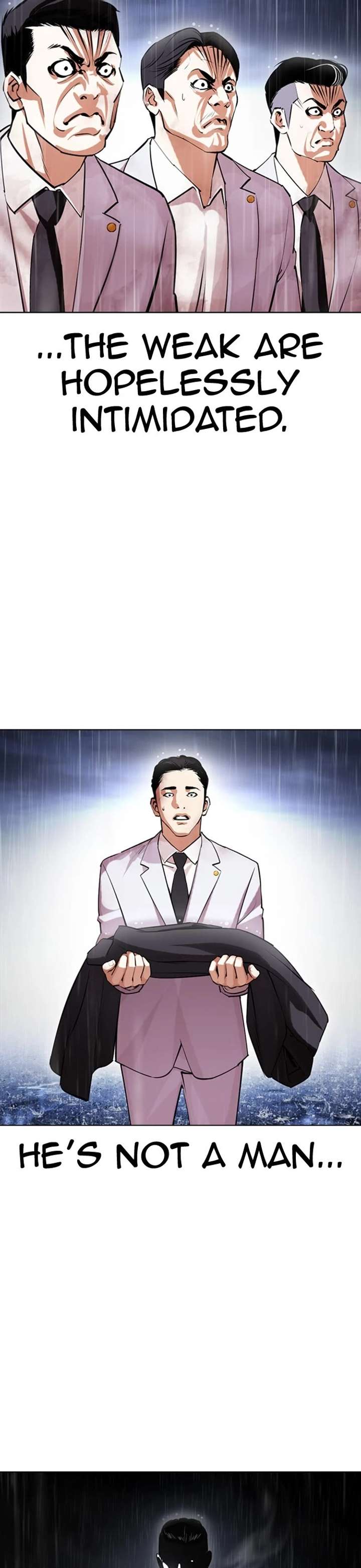 Lookism Chapter 426 - Page 11