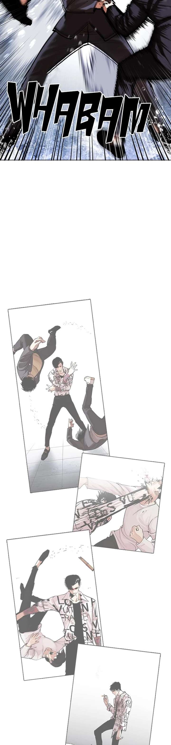 Lookism Chapter 426 - Page 27