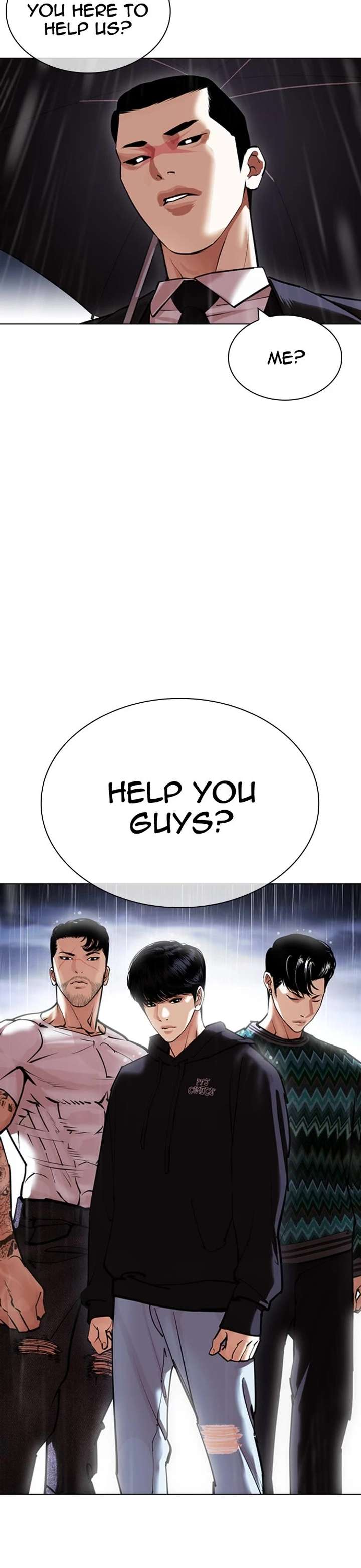 Lookism Chapter 426 - Page 3