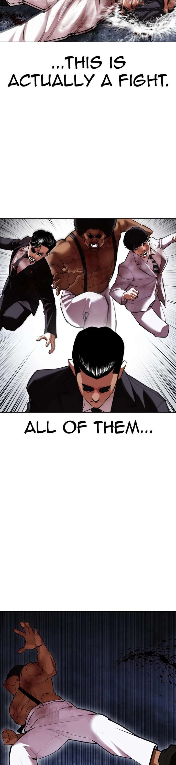 Lookism Chapter 426 - Page 36