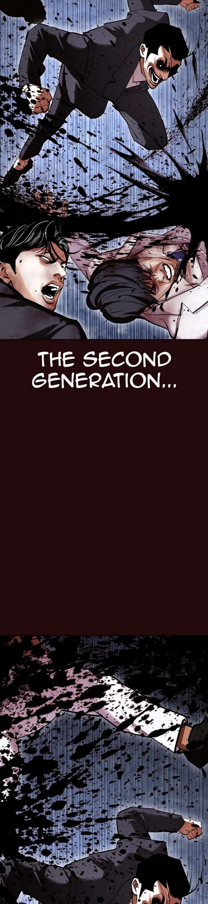 Lookism Chapter 426 - Page 38