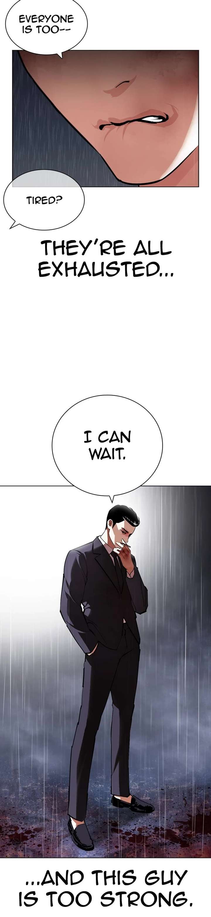 Lookism Chapter 426 - Page 42