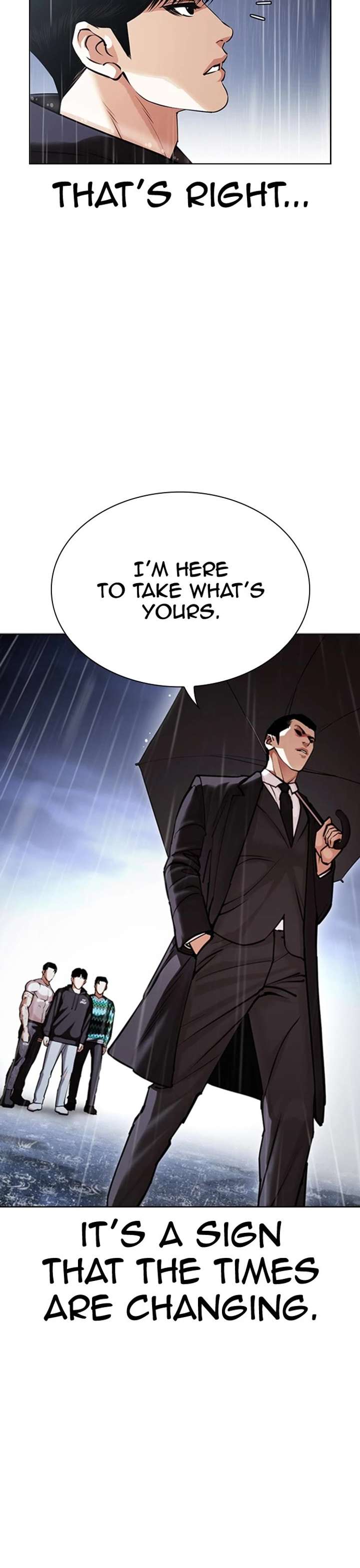 Lookism Chapter 426 - Page 7