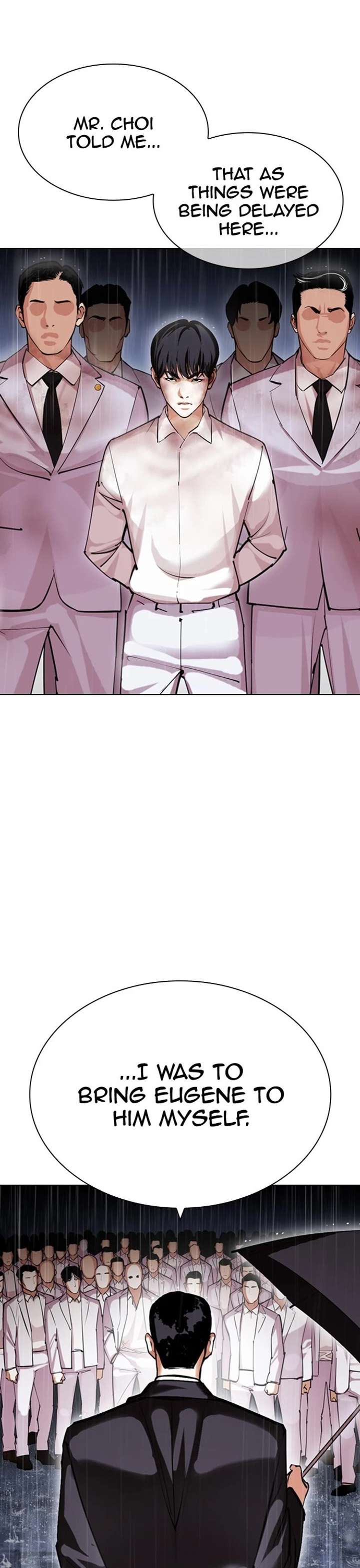 Lookism Chapter 426 - Page 8