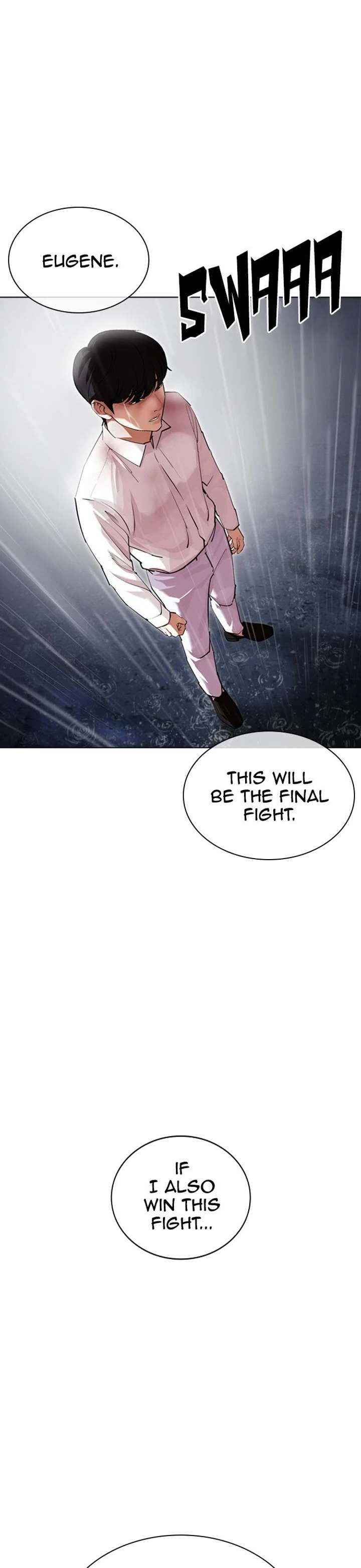 Lookism Chapter 427 - Page 1