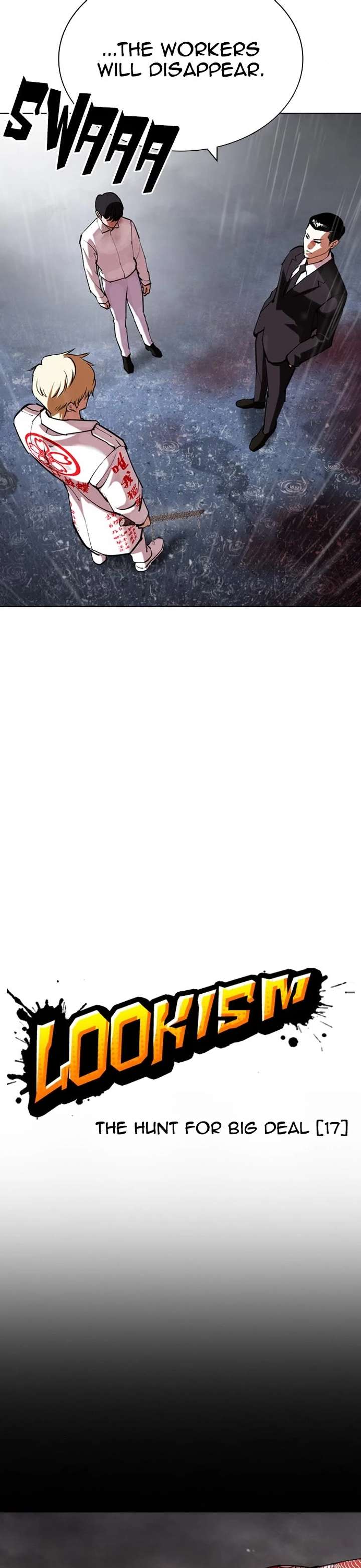 Lookism Chapter 427 - Page 2