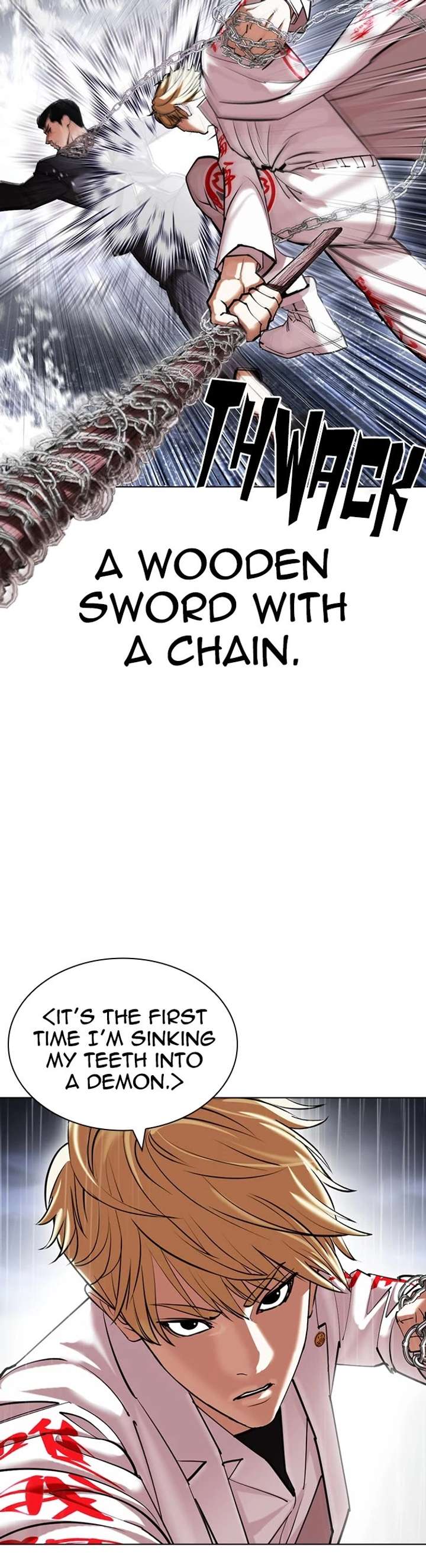 Lookism Chapter 427 - Page 24