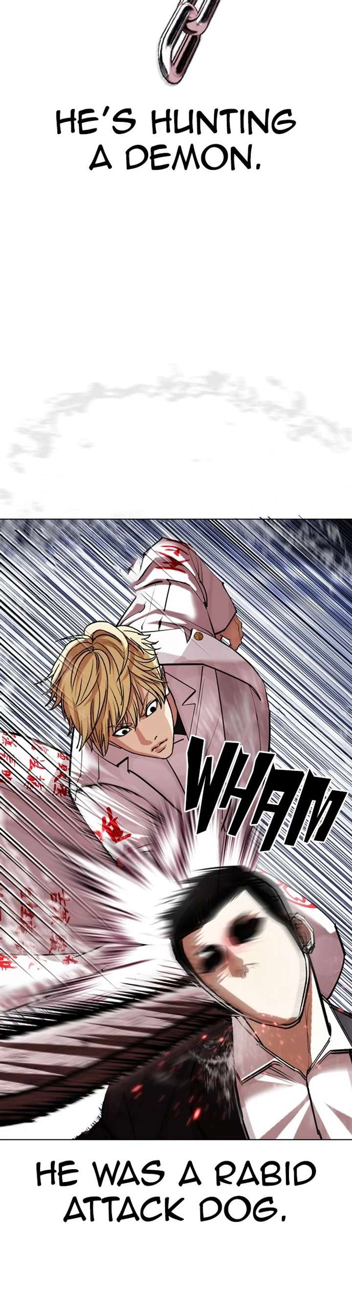 Lookism Chapter 427 - Page 30