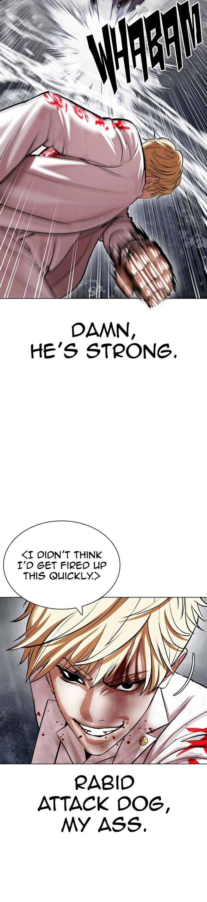 Lookism Chapter 427 - Page 38