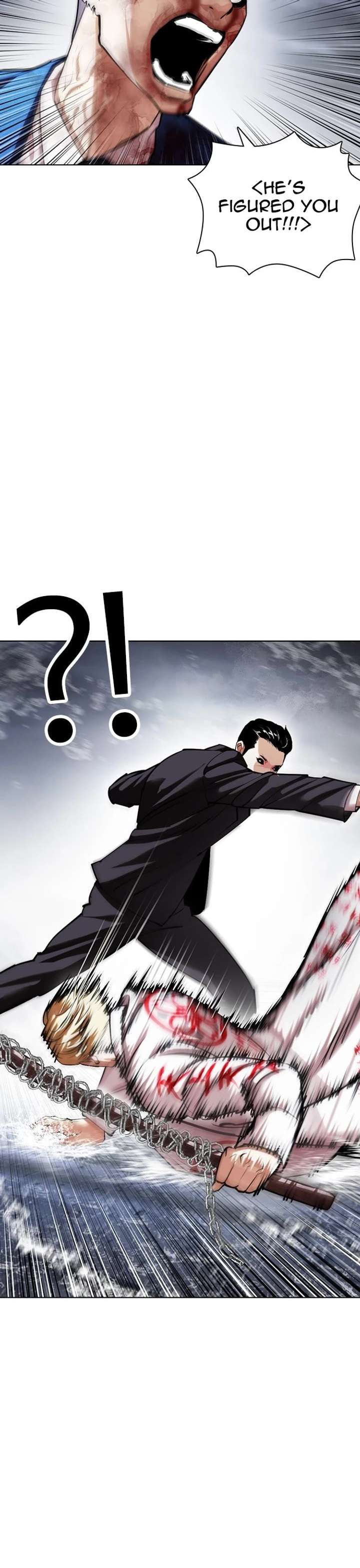 Lookism Chapter 427 - Page 43