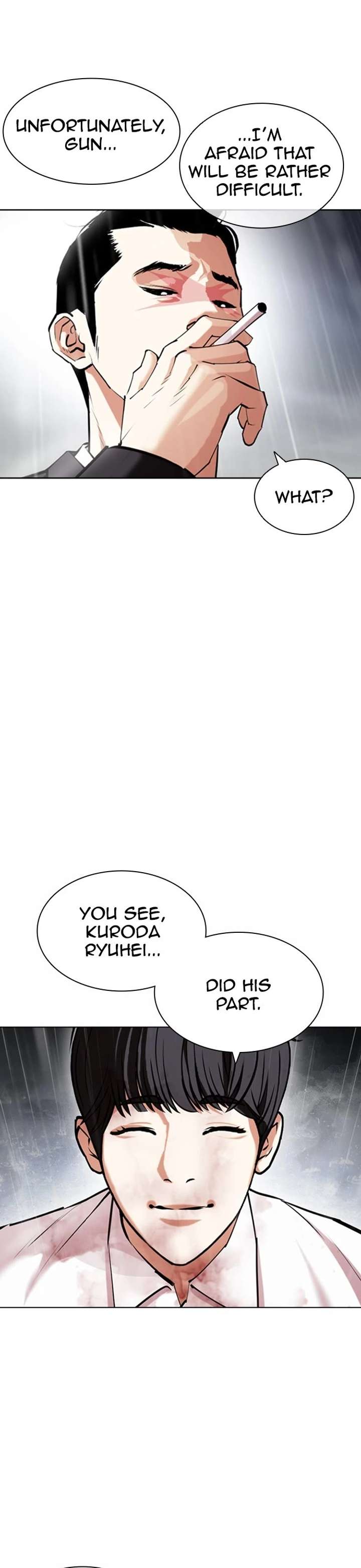 Lookism Chapter 427 - Page 51