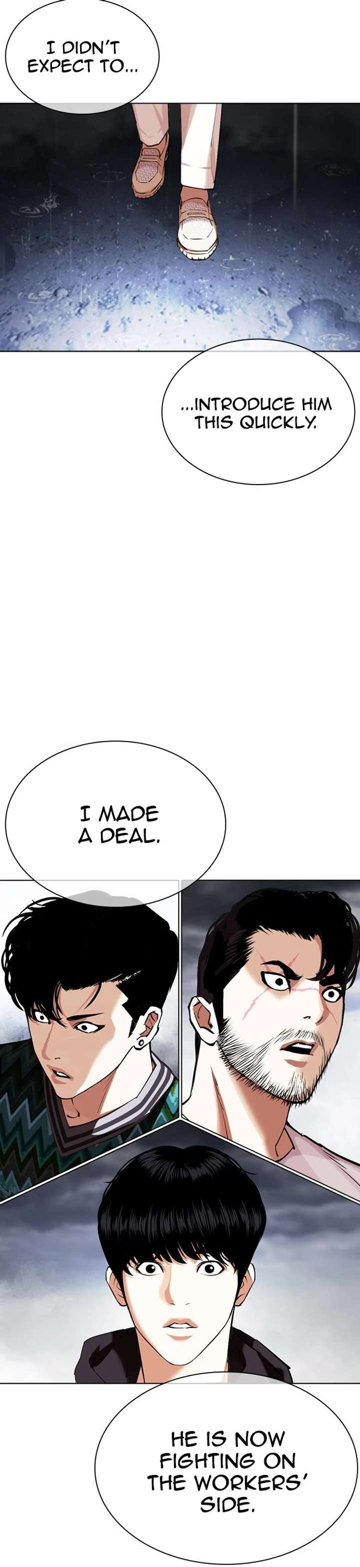 Lookism Chapter 427 - Page 52