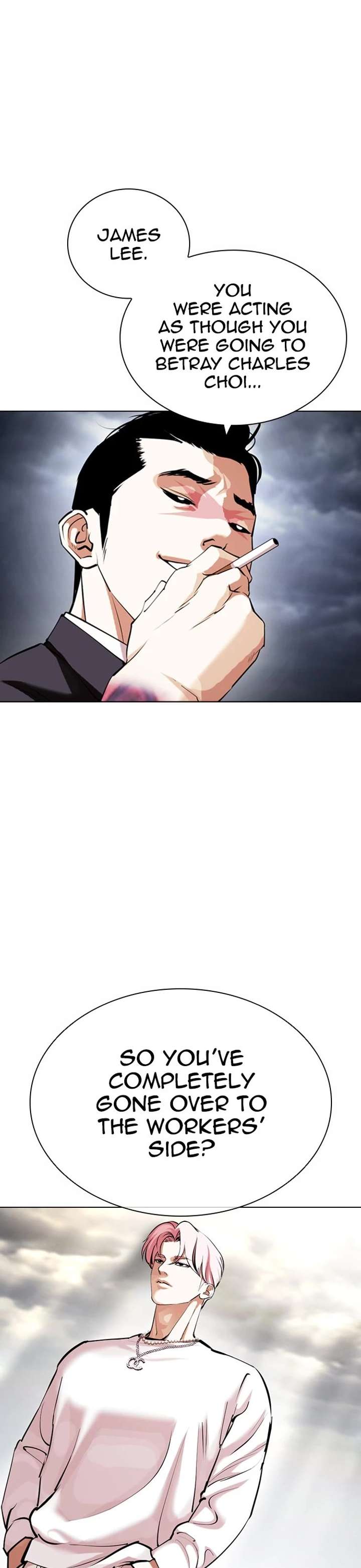 Lookism Chapter 427 - Page 56