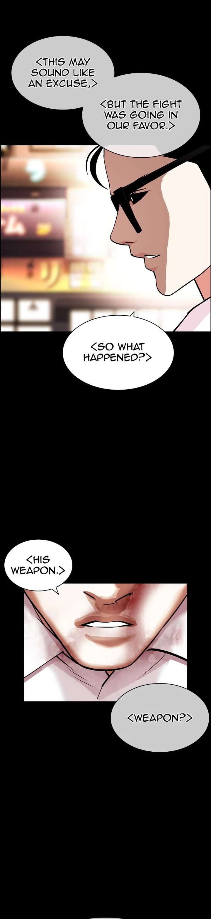 Lookism Chapter 427 - Page 6