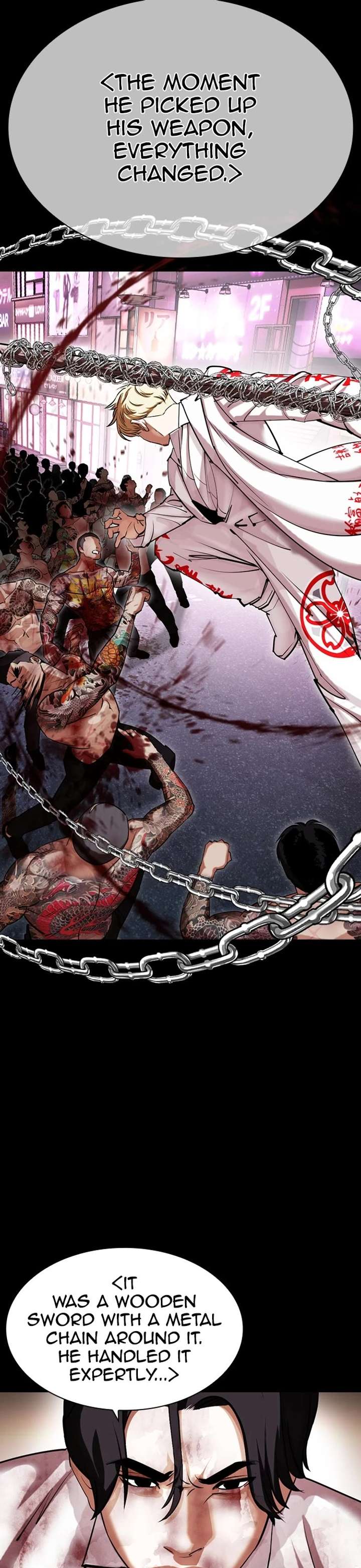 Lookism Chapter 427 - Page 7