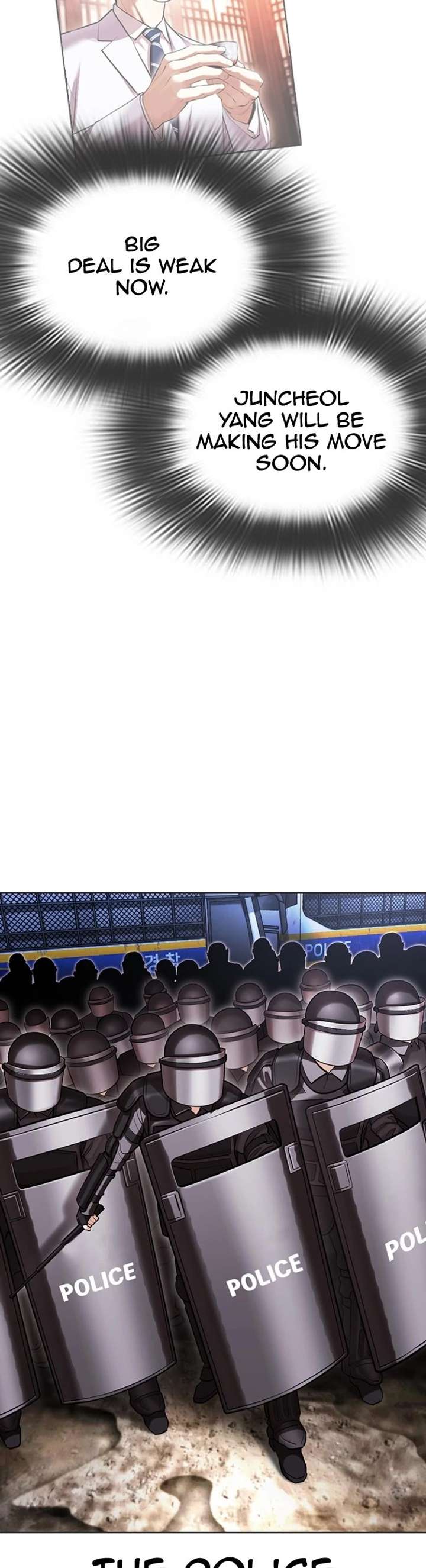 Lookism Chapter 428 - Page 10