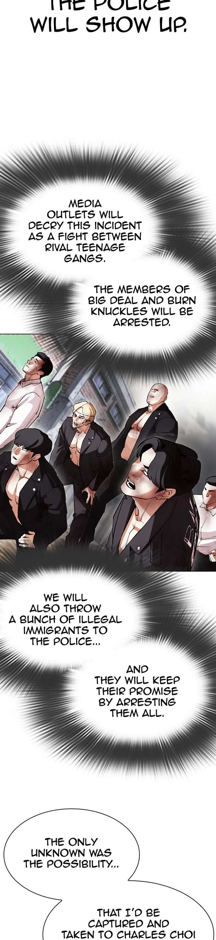 Lookism Chapter 428 - Page 11