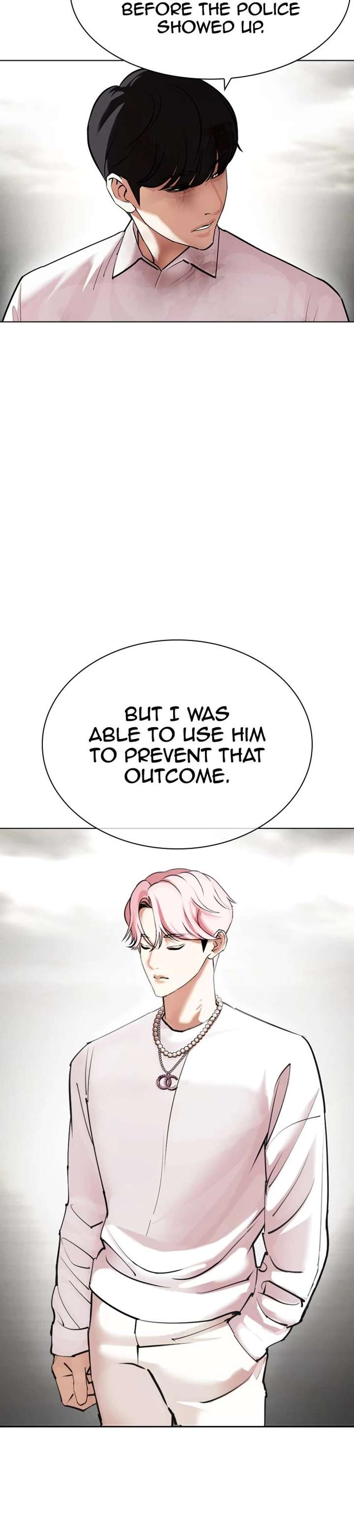 Lookism Chapter 428 - Page 12