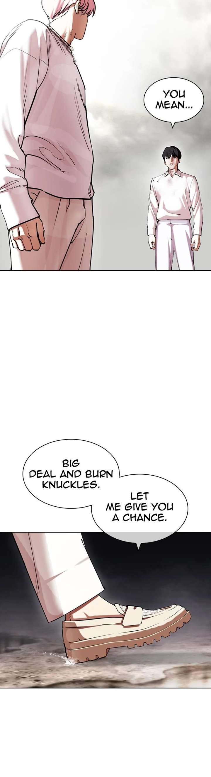 Lookism Chapter 428 - Page 15