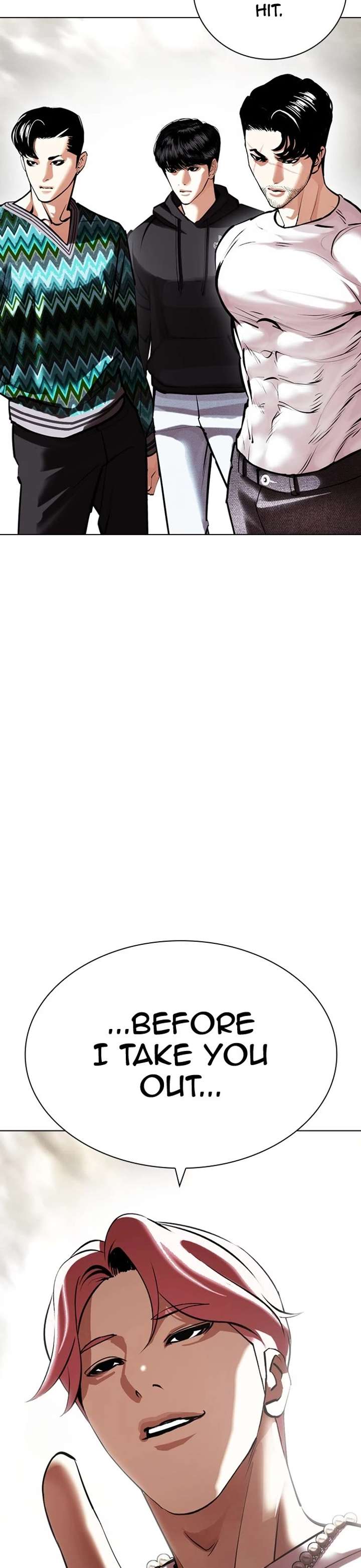 Lookism Chapter 428 - Page 17