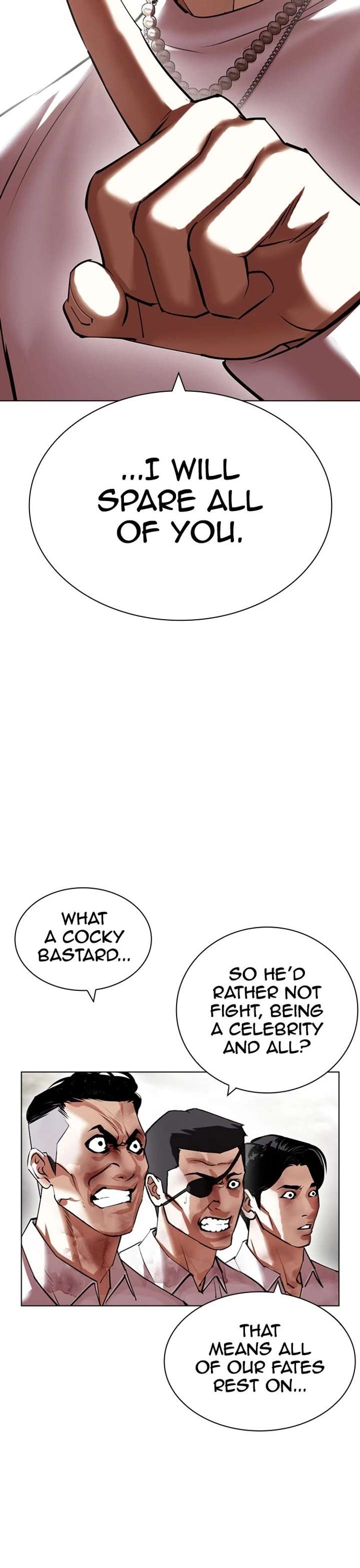 Lookism Chapter 428 - Page 18